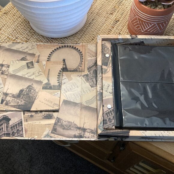 Vintage Look Photo Album - Picture 5 of 6